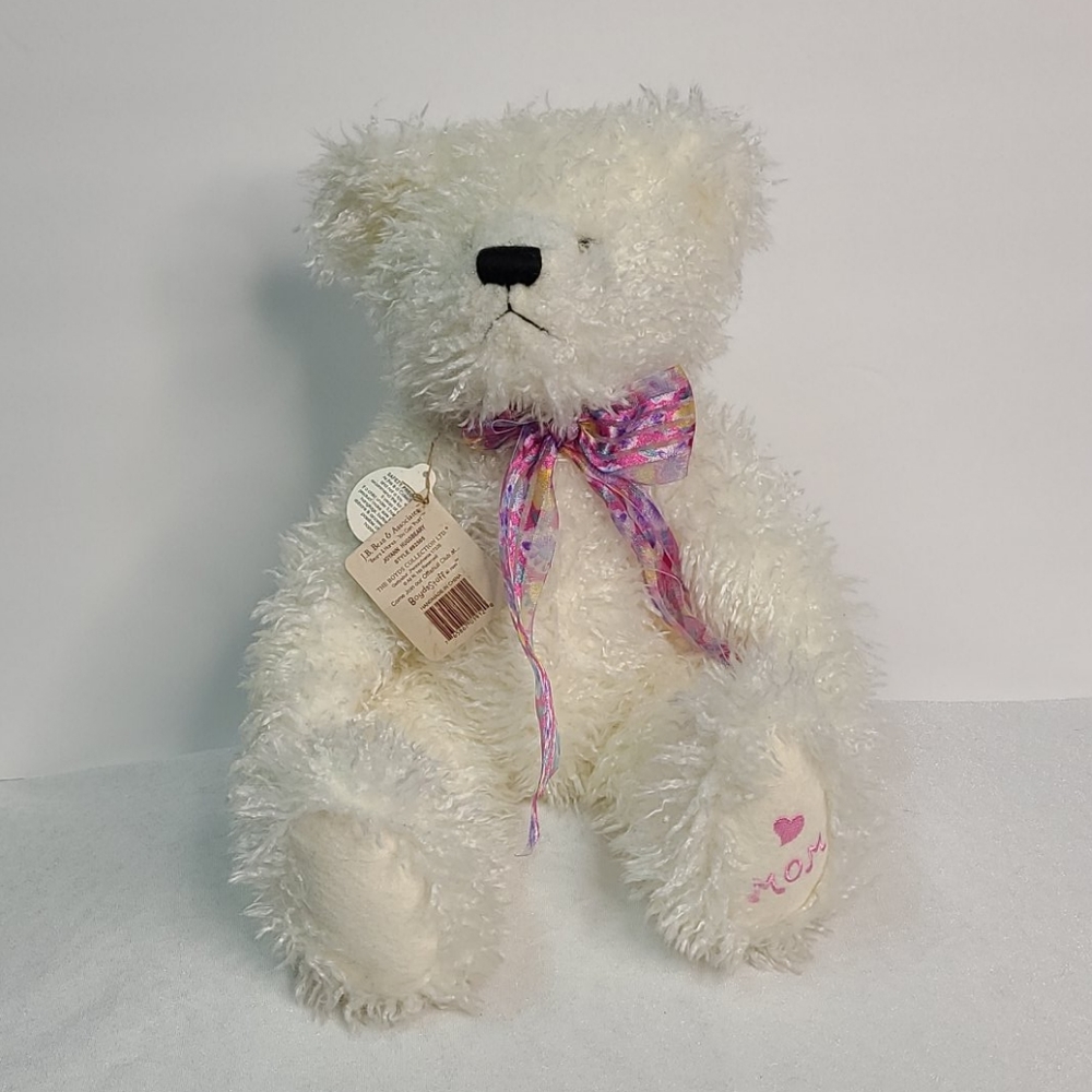 Boyds bears joyann hugsbeary collector teddy bear